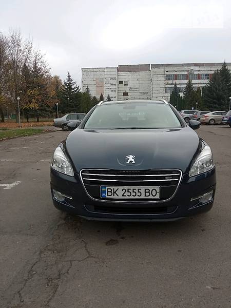 Універсал Peugeot 508 2011 в Рівному