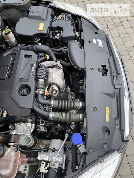 Універсал Peugeot 508 2011 в Івано-Франківську