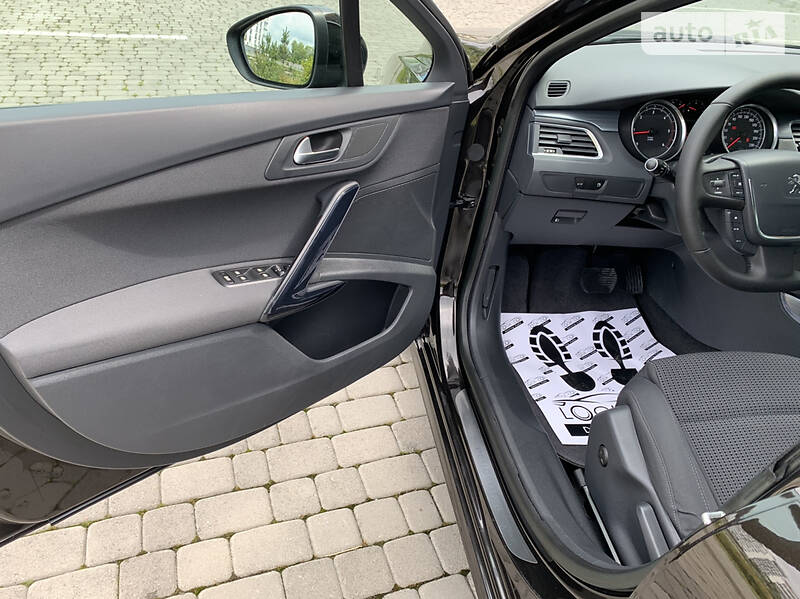 Універсал Peugeot 508 2011 в Івано-Франківську