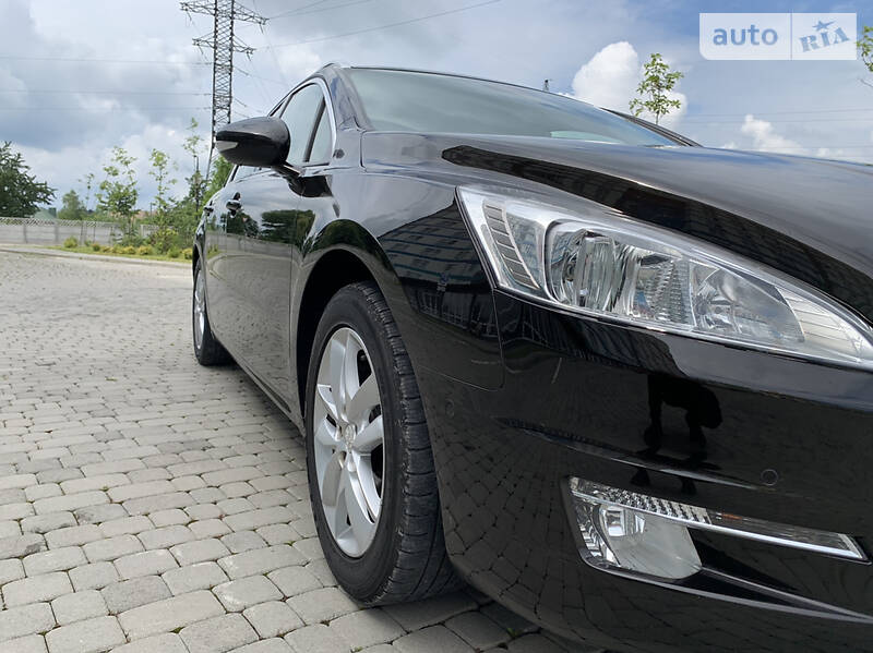 Універсал Peugeot 508 2011 в Івано-Франківську
