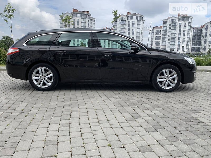 Універсал Peugeot 508 2011 в Івано-Франківську