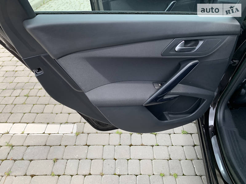 Універсал Peugeot 508 2011 в Івано-Франківську