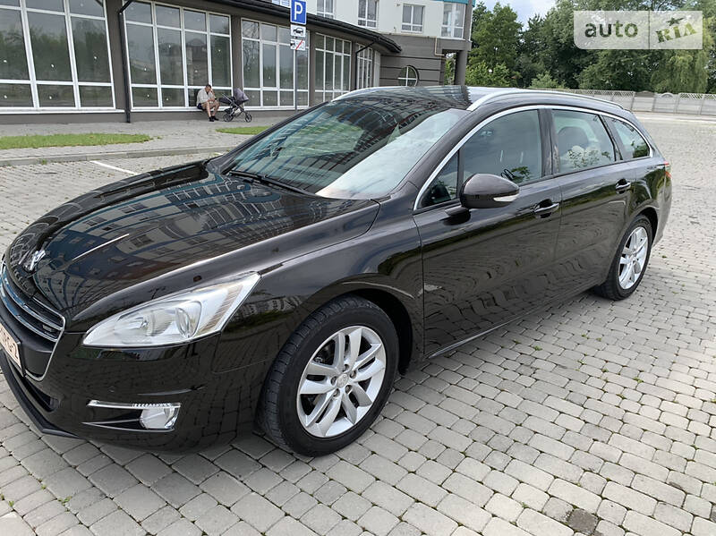 Універсал Peugeot 508 2011 в Івано-Франківську