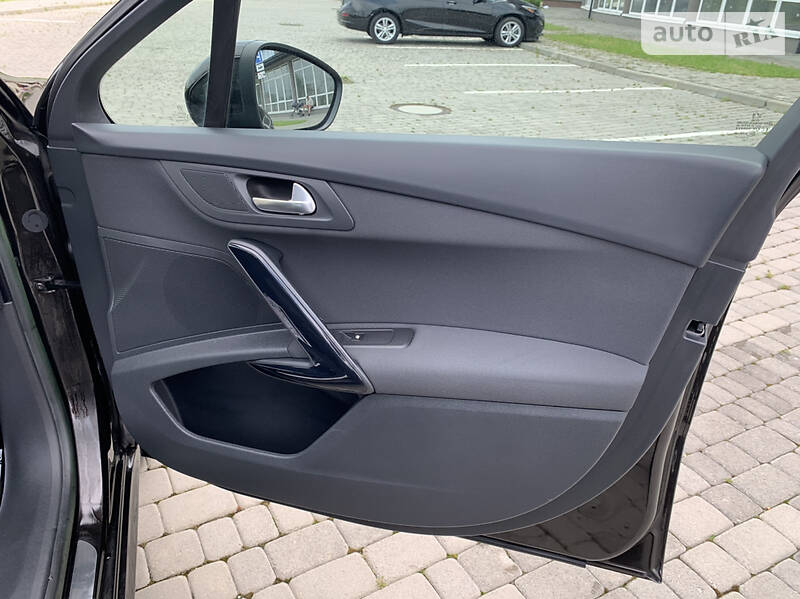 Універсал Peugeot 508 2011 в Івано-Франківську
