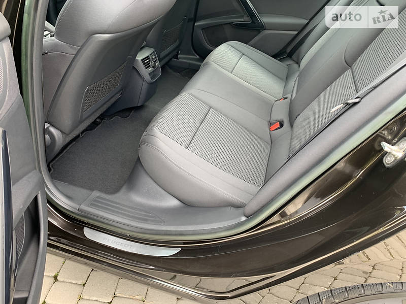 Універсал Peugeot 508 2011 в Івано-Франківську