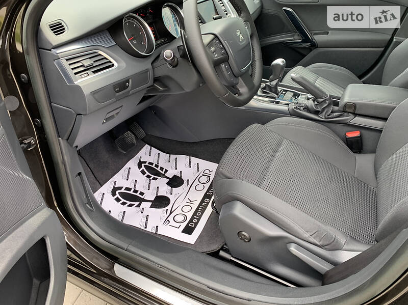 Універсал Peugeot 508 2011 в Івано-Франківську
