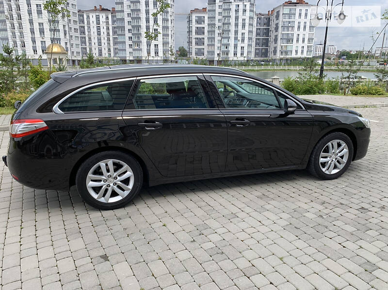 Універсал Peugeot 508 2011 в Івано-Франківську