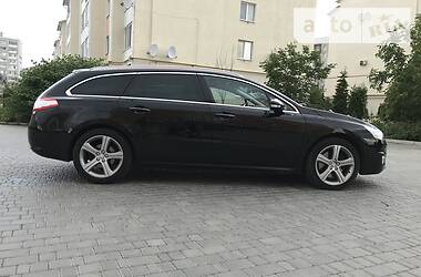 Универсал Peugeot 508 2012 в Луцке