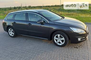 Универсал Peugeot 508 2012 в Львове