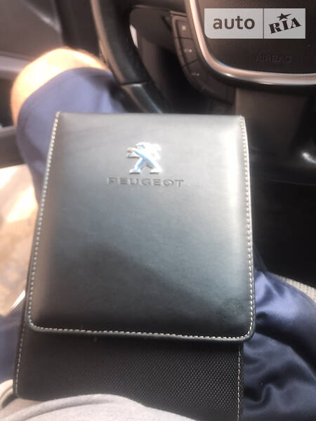 Седан Peugeot 508 2013 в Чернівцях фото 4 Седан Peugeot 508 2013 в Чернівцях