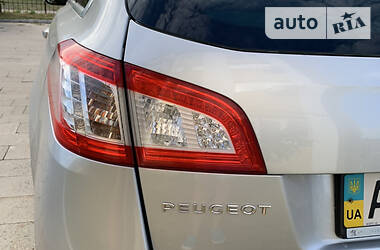 Универсал Peugeot 508 2012 в Киеве