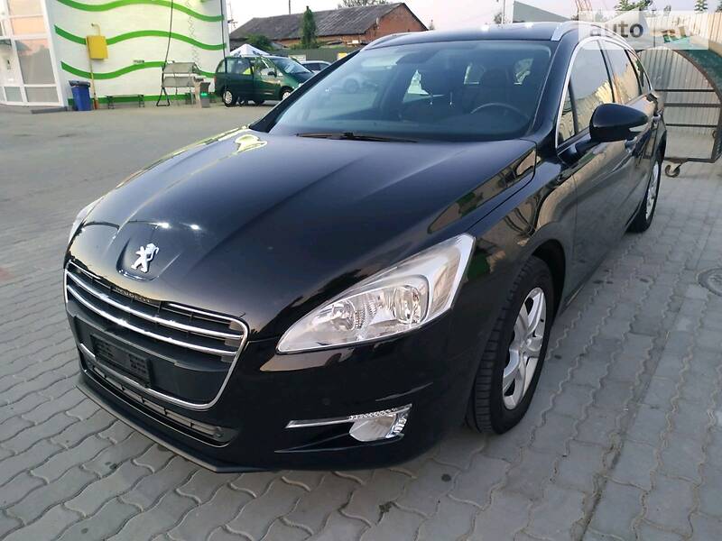 Універсал Peugeot 508 2010 в Володимирі