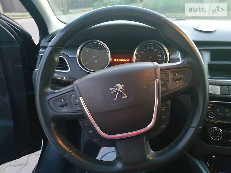 Універсал Peugeot 508 2010 в Володимирі