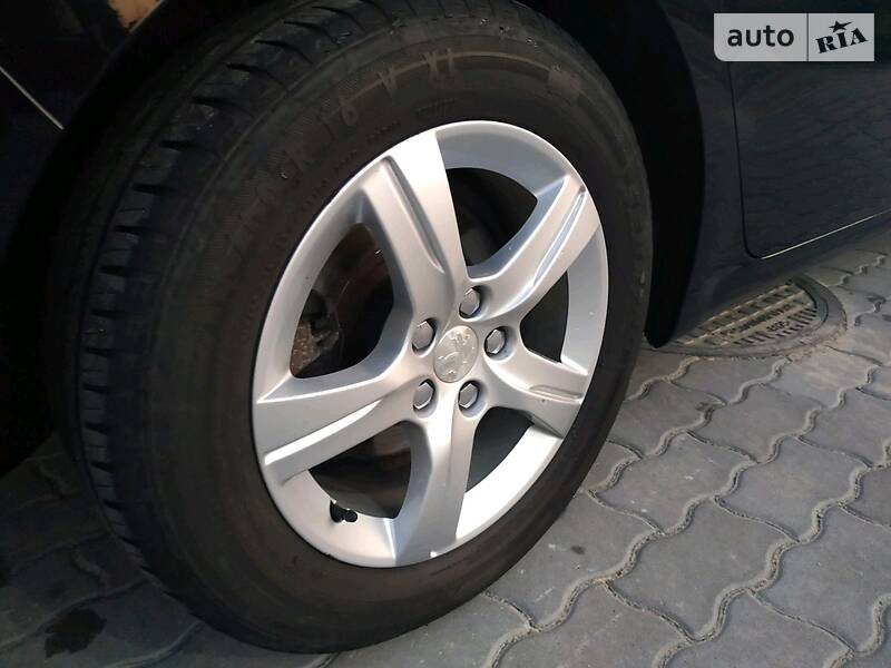 Універсал Peugeot 508 2010 в Володимирі