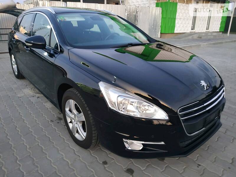Універсал Peugeot 508 2010 в Володимирі
