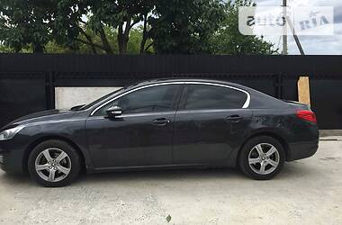 Седан Peugeot 508 2013 в Виннице