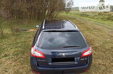 Универсал Peugeot 508 2014 в Киеве