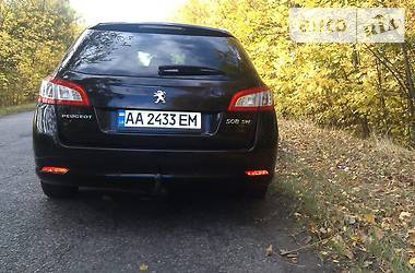 Универсал Peugeot 508 2014 в Киеве