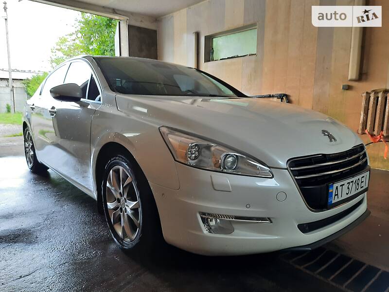 Peugeot 508