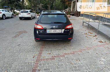 Универсал Peugeot 508 2014 в Киеве