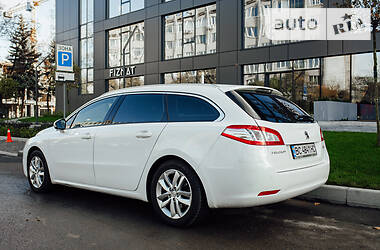 Универсал Peugeot 508 2013 в Львове