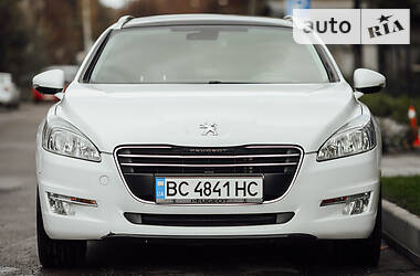 Универсал Peugeot 508 2013 в Львове