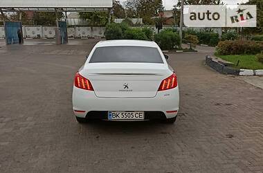 Седан Peugeot 508 2012 в Дубно