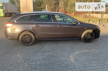 Универсал Peugeot 508 2013 в Яворове