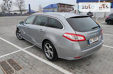 Универсал Peugeot 508 2015 в Ковеле