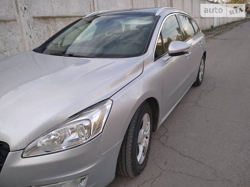 Универсал Peugeot 508 2012 в Хмельницком