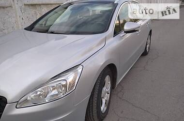 Универсал Peugeot 508 2012 в Хмельницком