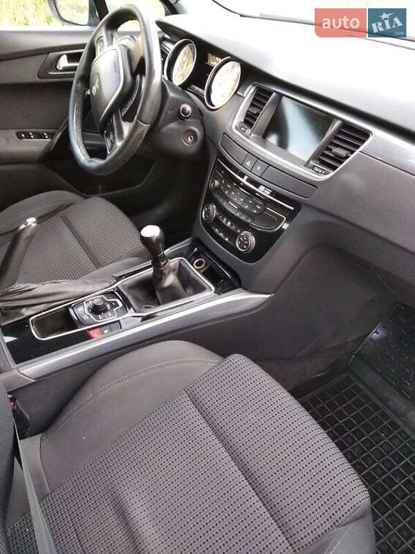 Універсал Peugeot 508 2012 в Хмельницькому