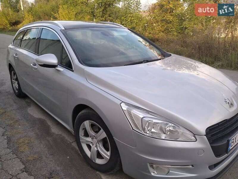 Універсал Peugeot 508 2012 в Хмельницькому