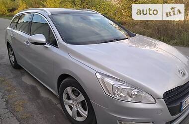 Універсал Peugeot 508 2012 в Хмельницькому