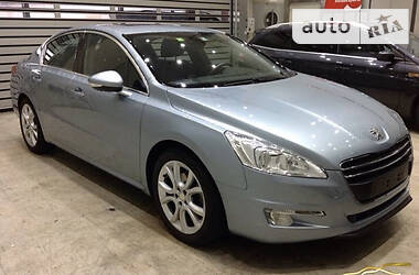 Седан Peugeot 508 2013 в Черновцах