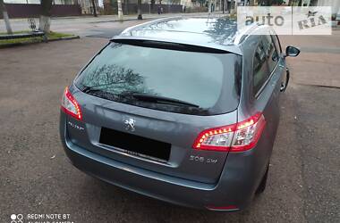 Универсал Peugeot 508 2012 в Калуше