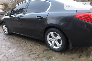 Седан Peugeot 508 2011 в Хмельницком