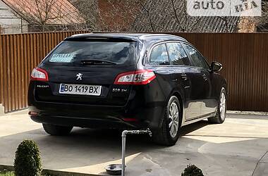 Універсал Peugeot 508 2011 в 