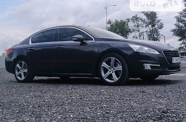 Седан Peugeot 508 2012 в Полтаве