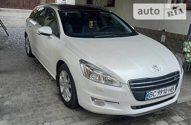 Универсал Peugeot 508 2011 в Стрые