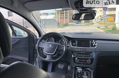 Седан Peugeot 508 2012 в Львове