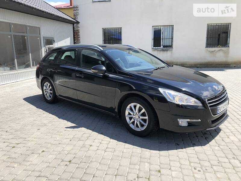 Универсал Peugeot 508 2011 в Чорткове фото 3 Универсал Peugeot 508 2011 в Чорткове