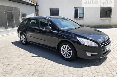 Універсал Peugeot 508 2011 в 