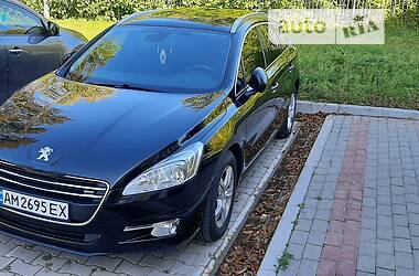 Універсал Peugeot 508 2012 в Хмельницькому