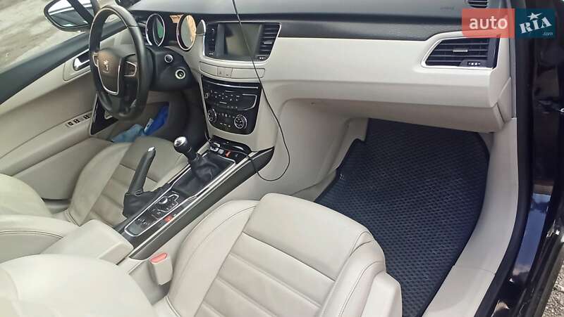 Універсал Peugeot 508 2013 в Кам'янець-Подільському