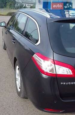 Универсал Peugeot 508 2011 в Ковеле