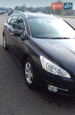 Универсал Peugeot 508 2011 в Ковеле