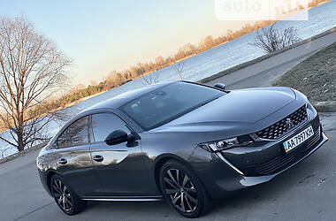 Седан Peugeot 508 2020 в 
