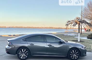 Седан Peugeot 508 2020 в 