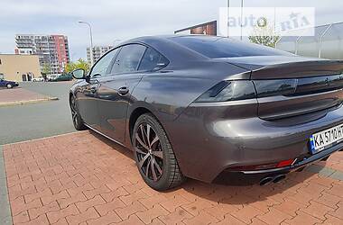 Седан Peugeot 508 2020 в Львове